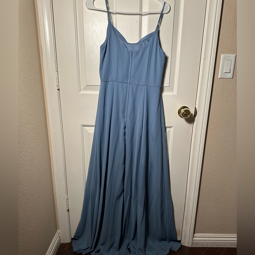 David’s bridal bridesmaid dress - Picture 2 of 4